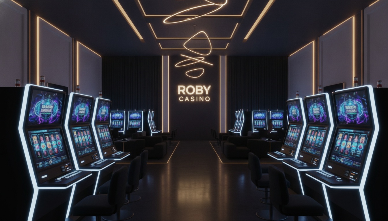O Roby Casino — Podroben pregled